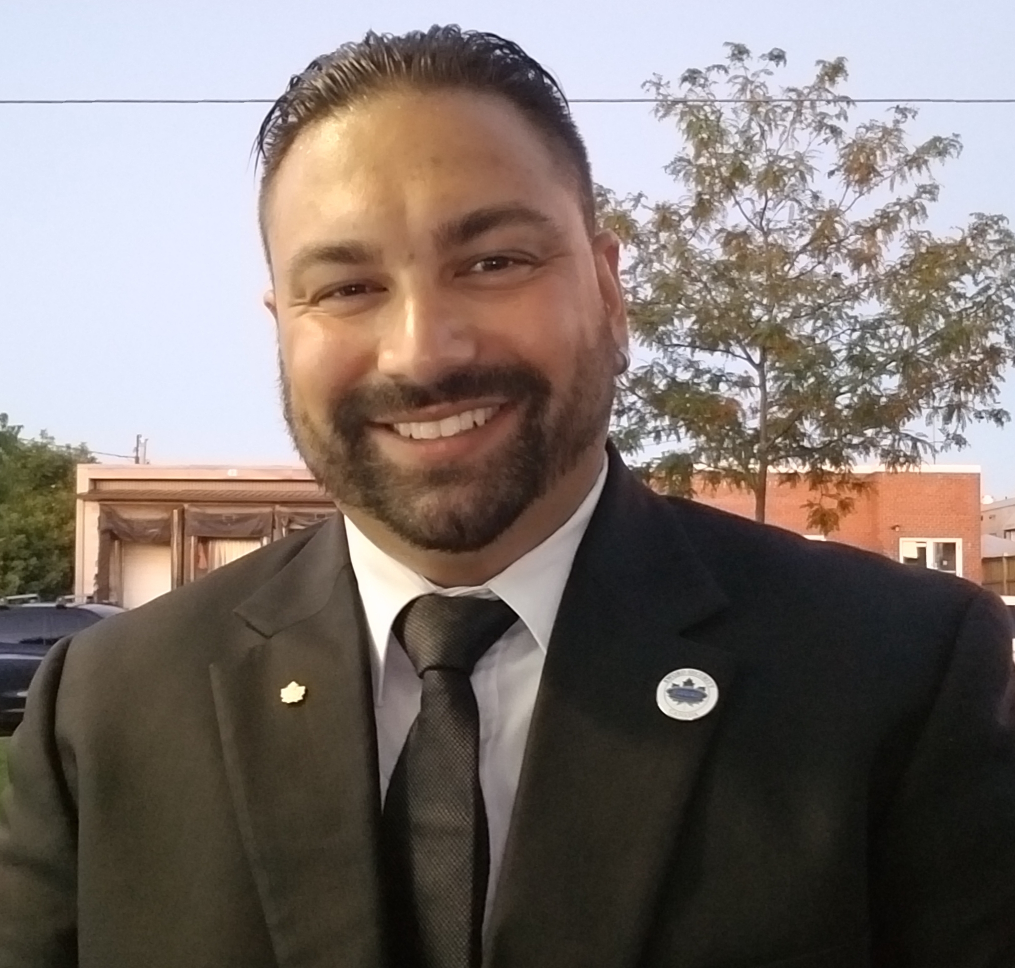 Image of Gregory RODRIGUEZ